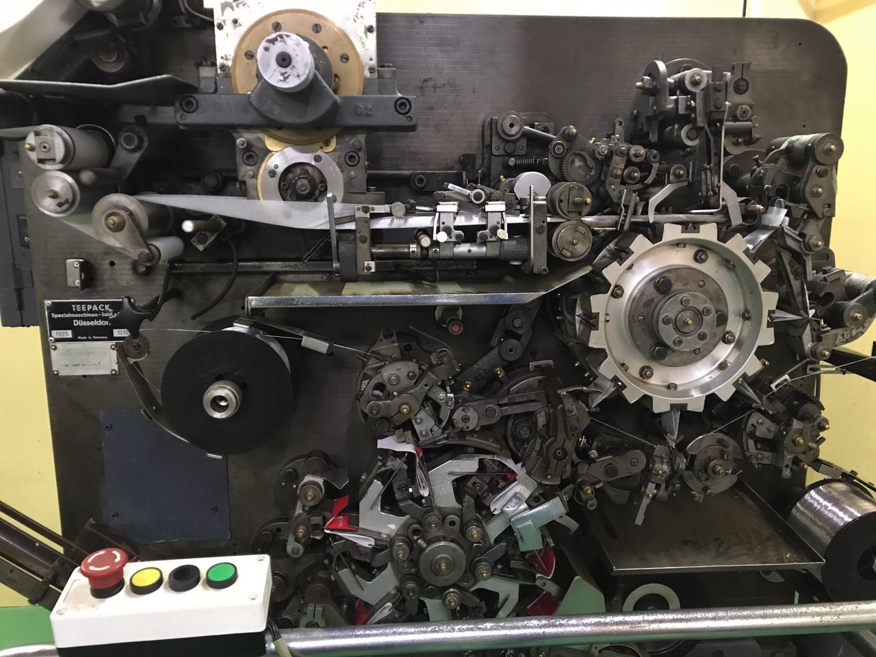 Used Constanta Envo - Filling Machines, photo 6