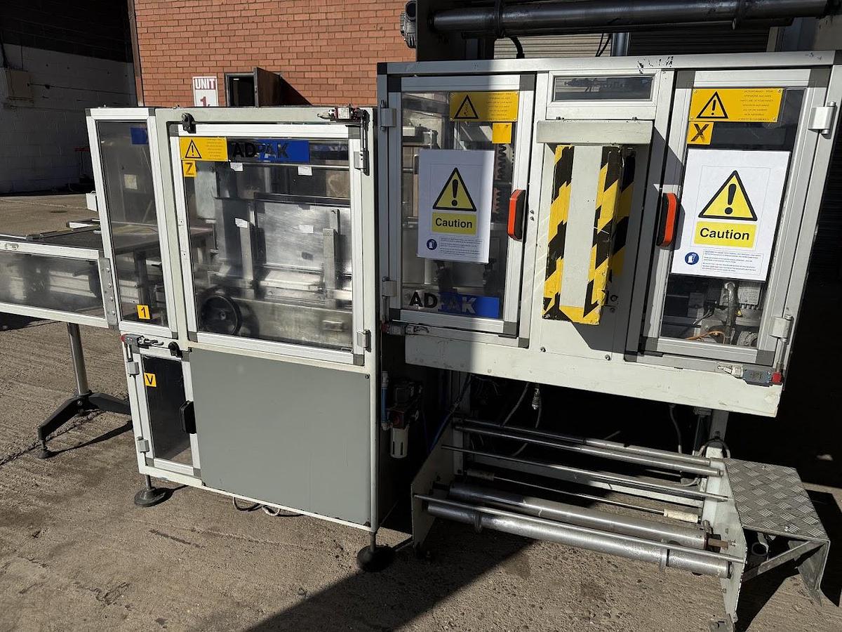 Used ADPAK WRAPPER & SHRINK TUNNEL - Sealing Machines, photo 9