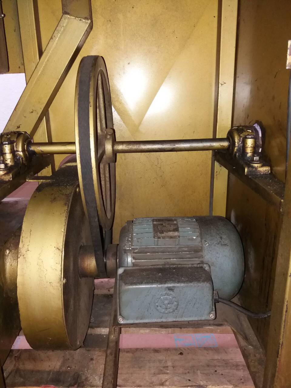 Used Toper 15Kg - Roasters, photo 6
