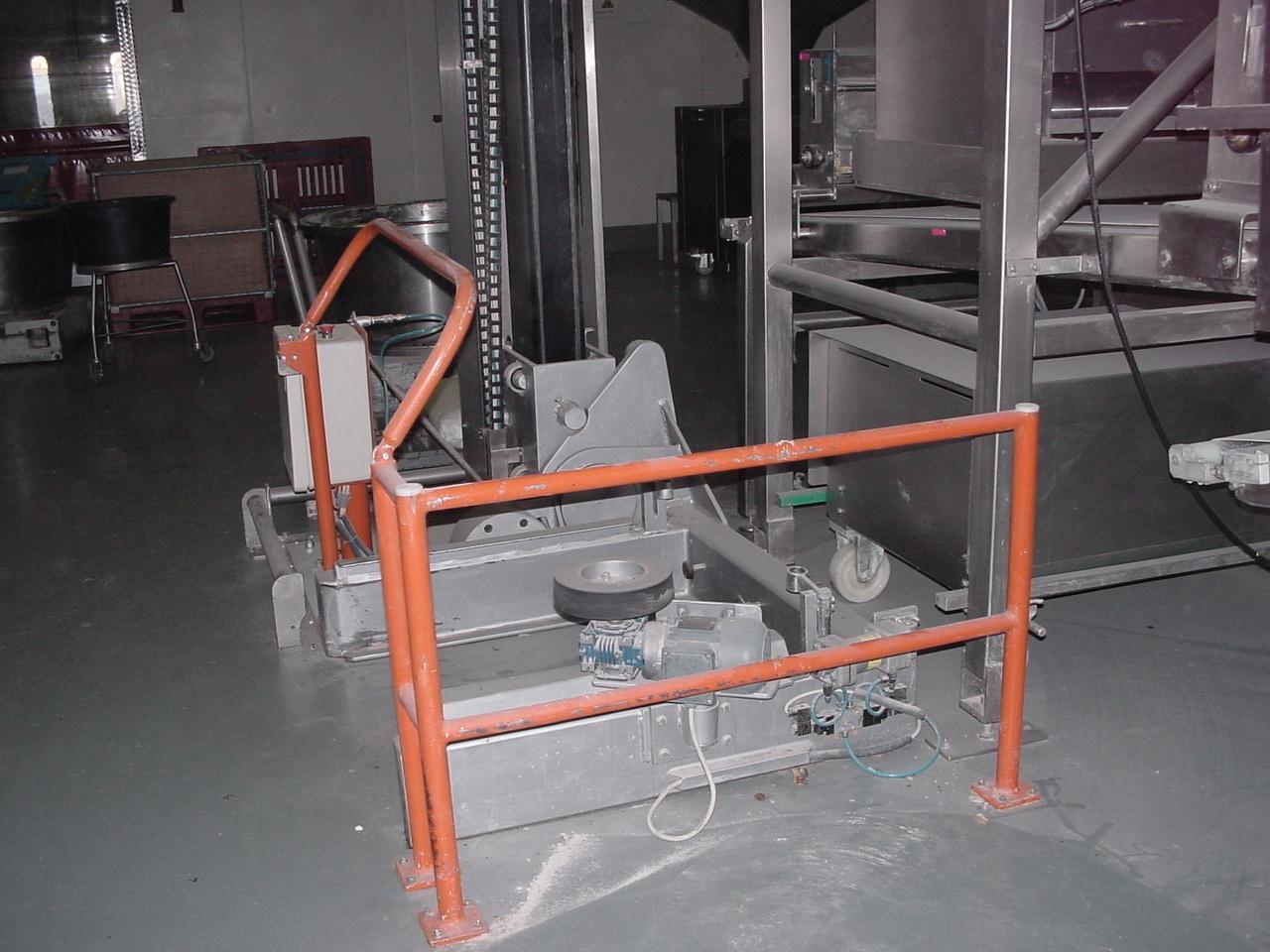 Used Tromp - Sheeters & Laminators, photo 6