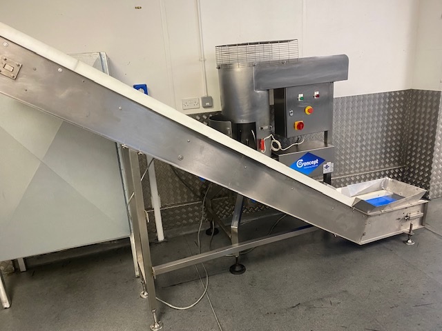 Used Concept Fruit Prebreaker - Mixers & Food Processors, photo 2