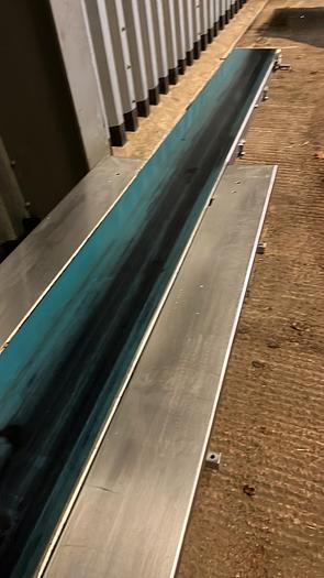 Used Conveyor Belt with Guides - Conveyor Systems, photo 5