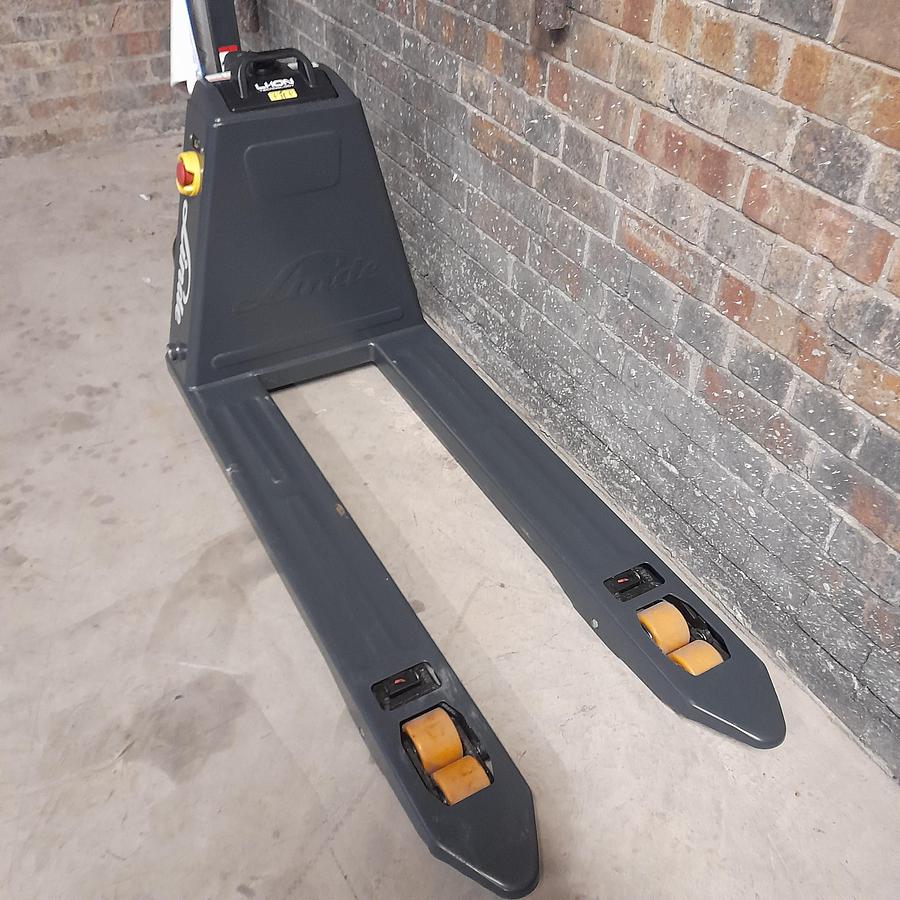 Used Linde Electric Pump Truck - Lifting & Tipping, photo 2