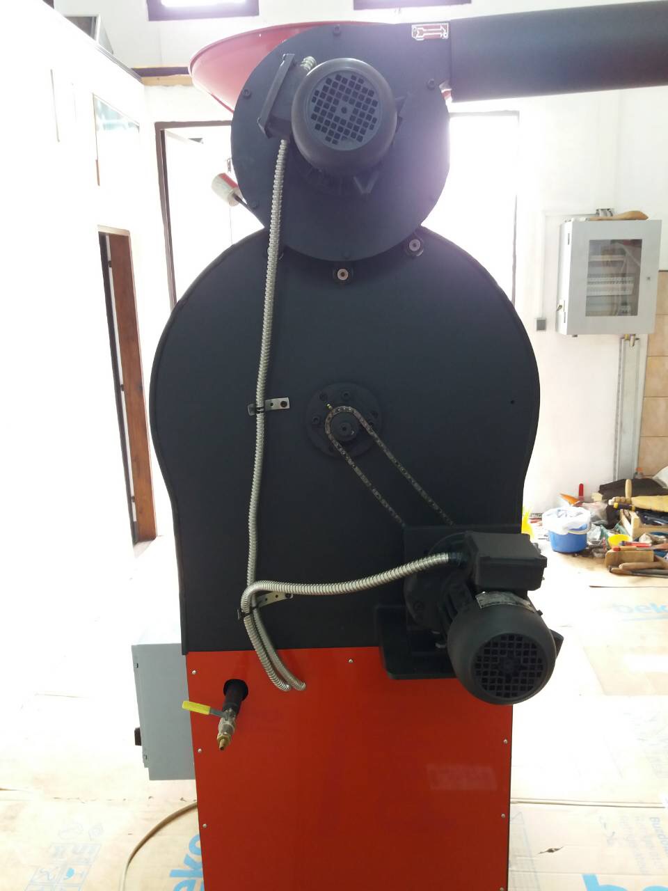 Used Toper TKM 30 - Roasters, photo 6