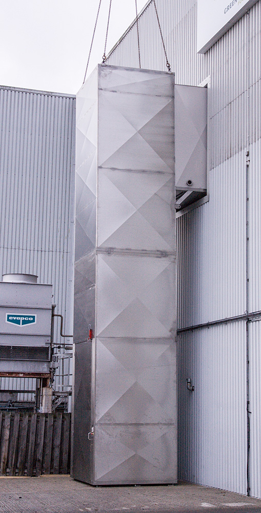 Used Goods Lift - Goods and Mezzanine Lifts, photo 1