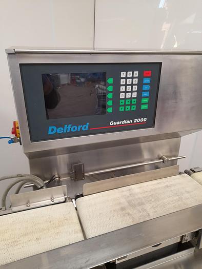 Used Delford Guardian Checkweigher - Checkweighers, photo 3