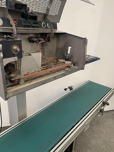 Used Fischbein Saxon L140 Bag Sealer - Sealing Machines, photo 5