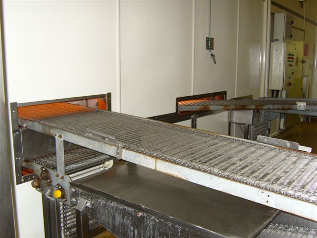 Used APV Twin Belt - Spiral Freezers, photo 7
