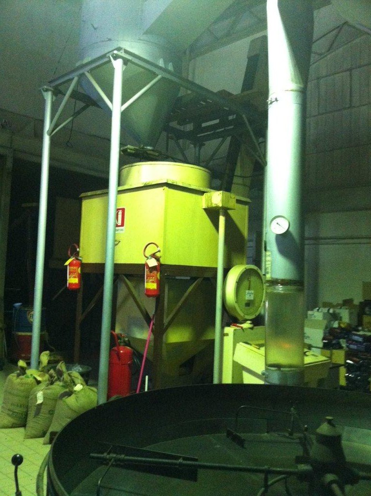 Used Probat GO 240 - Roasters, photo 9