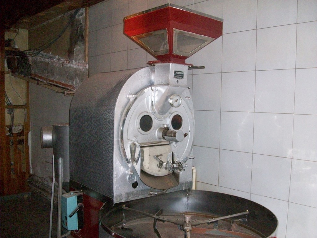 Used Lauzanne - Roasters, photo 2