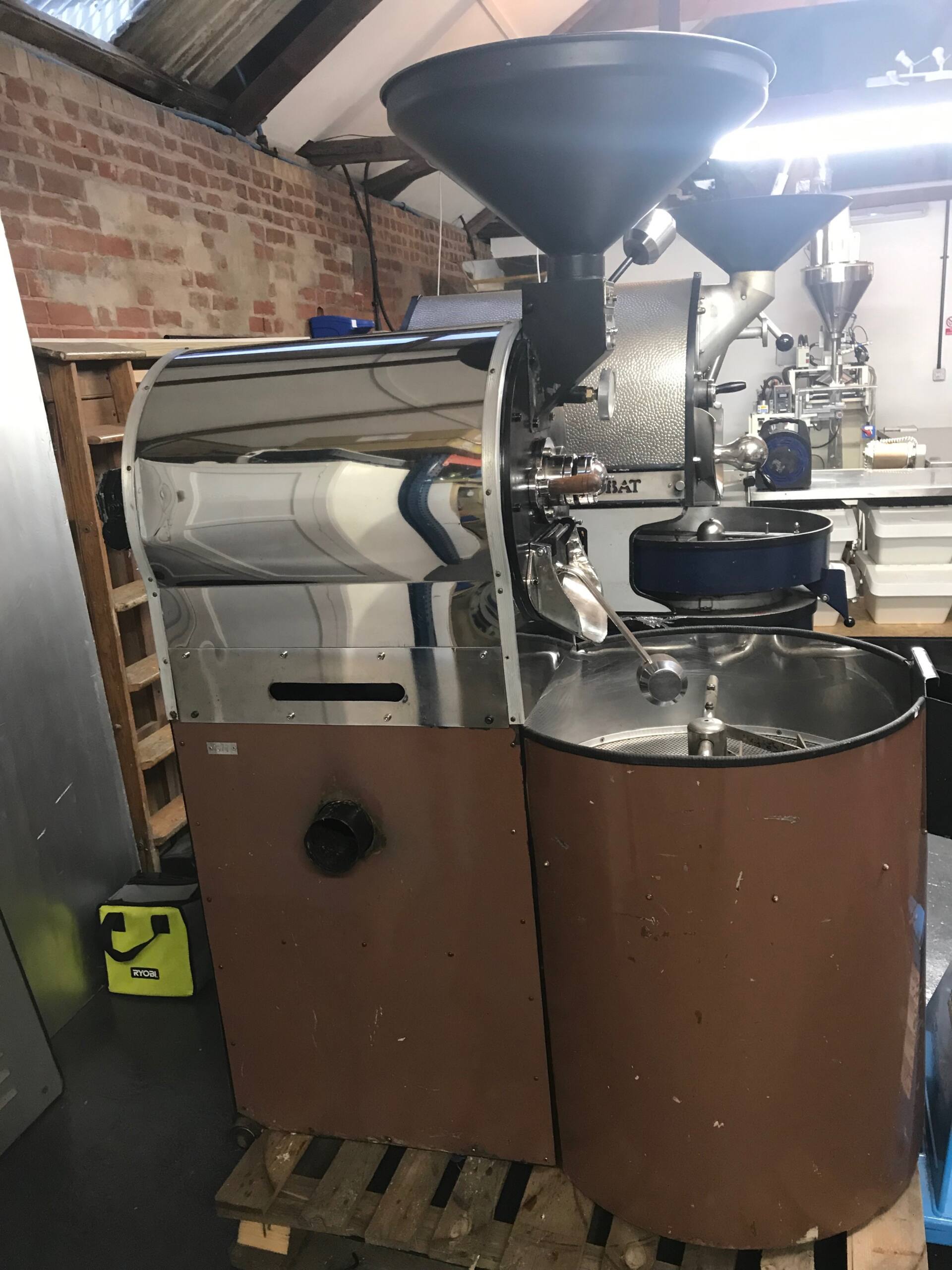 Used Toper 15Kg - Roasters, photo 5