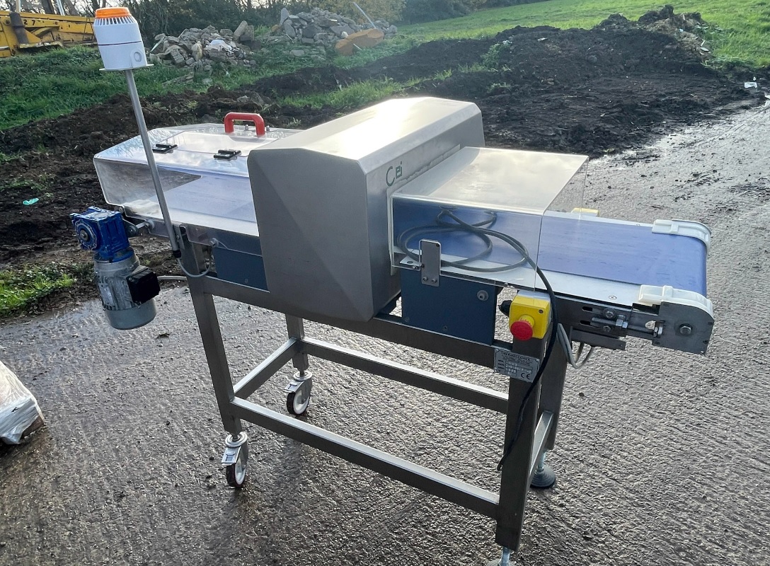 Used Ceia Metal Detector THS/M - Metal Detectors, photo 3