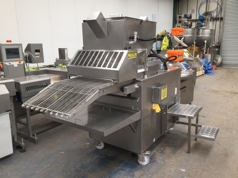 Used Koppens VM600HD Former - Forming Machines, photo 2