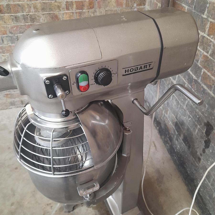 Used Hobart A200N Mixer - Dough Mixers, photo 5