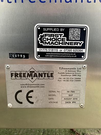 Used 2014 Freemantle S07 Carton Sealer - Sealing Machines, photo 11