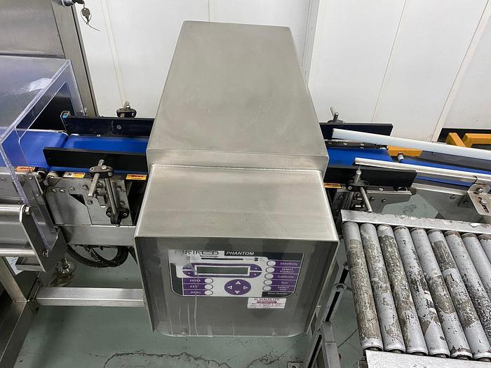 Used COMPLETE LINE: Weighing and Potting Line - Precision & Portable Balances, photo 12