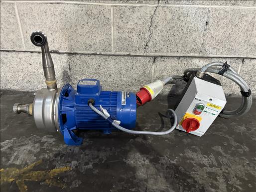 Used Ebara 2CDXH/l 120/15 Centrifugal pump - Pumps & Transfer Pumps, photo 1