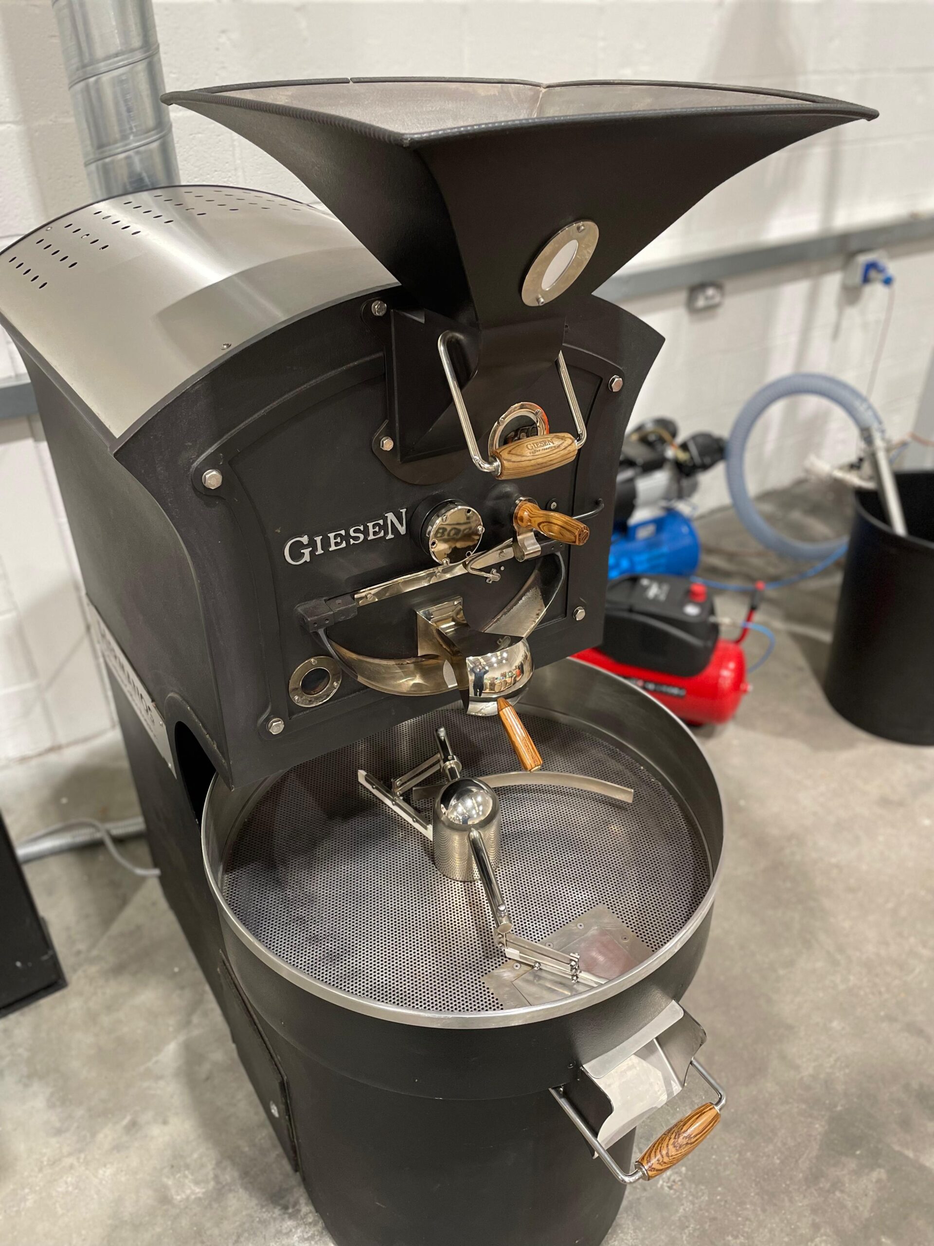 Used Giesen W6 Electric - Roasters, photo 4