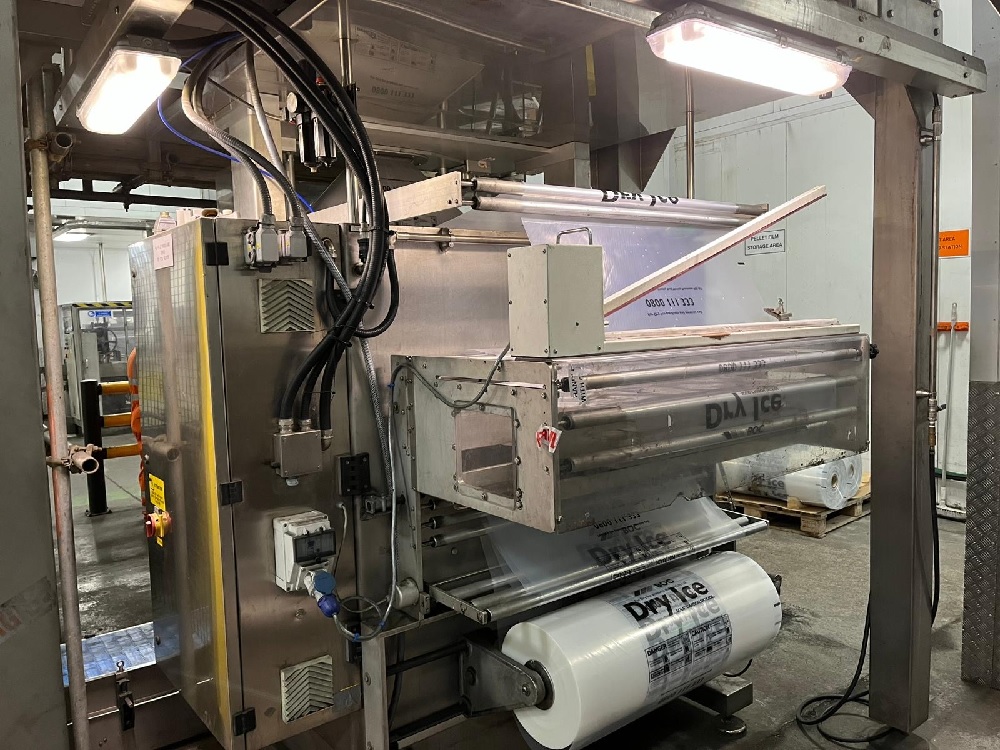 Used PFM Bagging Machine - Filling Machines, photo 8