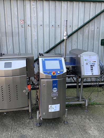 Used Loma IQ4/CW3 Combo Checkweigher and Weigher with Rejects - Checkweighers, photo 3