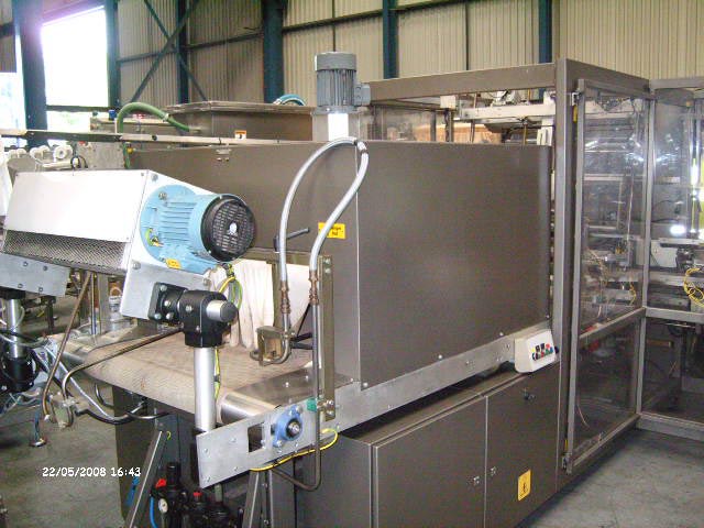 Used GEI Europack Collator & Shrink Wrapper - Vacuum Packaging, photo 7