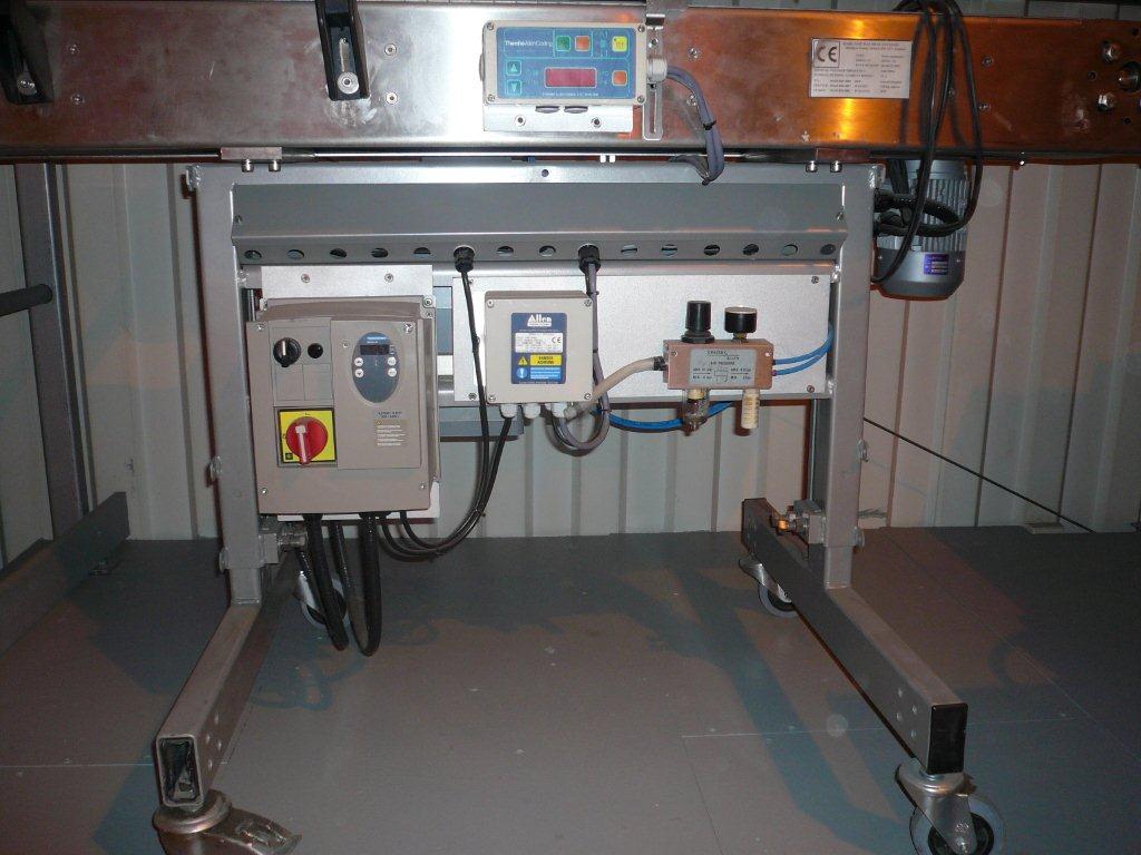 Used Harland Sirius 155 - Labeling Machines, photo 5