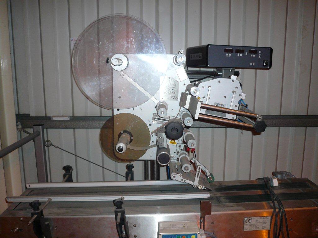 Used Harland Sirius 155 - Labeling Machines, photo 4