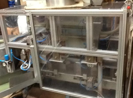 Used Comunetti CRS 23V - Vacuum Packaging, photo 2