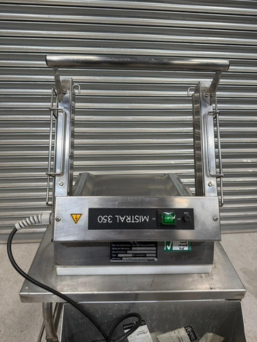 Used Mistral 350 Sealer - Sealing Machines, photo 4