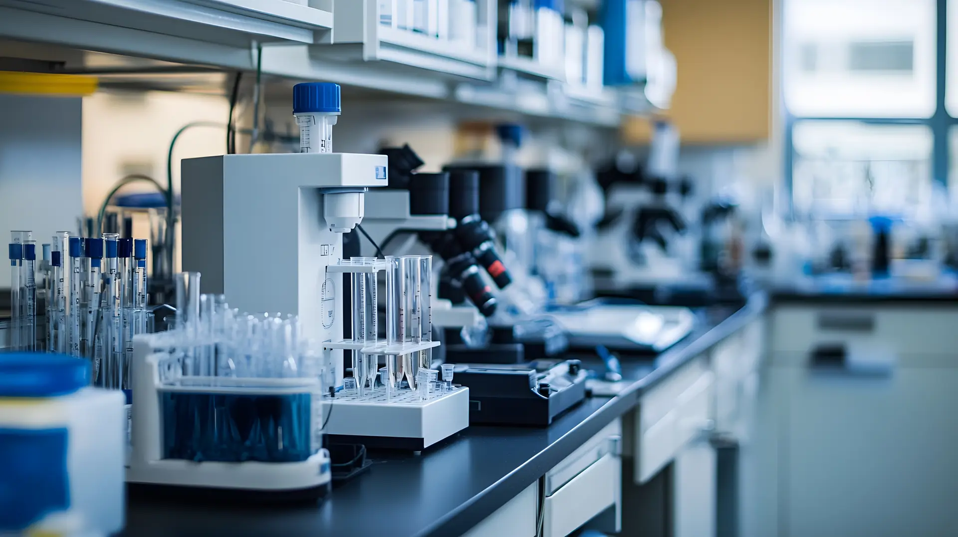 Why Machinery Masters Is Expanding Into Labs, Biotech & Pharma
