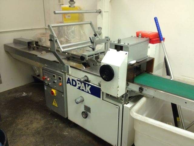 Used GSP 65 - Form-Fill-Seal Machines, photo 2