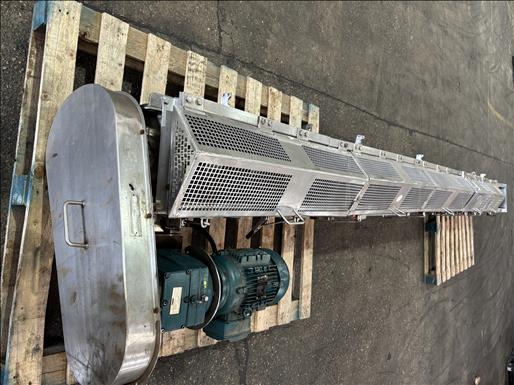 Used NNP Screw conveyor - Conveyor Systems, photo 2