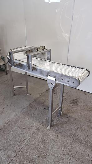 Used 90 degree conveyor - Conveyor Systems, photo 3