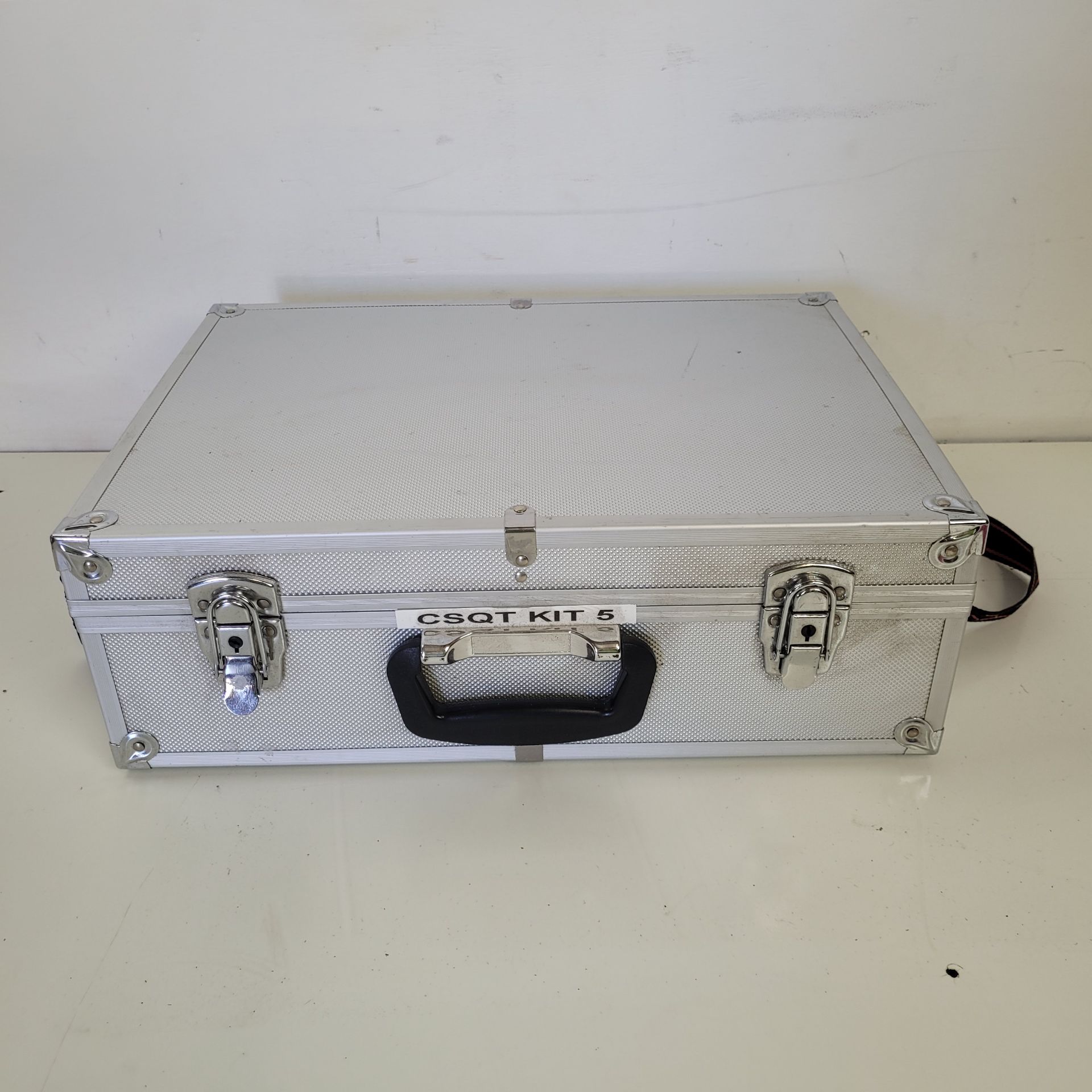 Used Keith Shuttleworth & Associates - SQ1-Steam Quality Test Kit - Steam Quality Testing Systems, photo 4