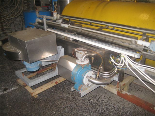Used Frigoscandia 118-405 - Blast Freezers, photo 4
