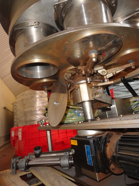 Used Rovema S25 – MFD - Filling Machines, photo 4