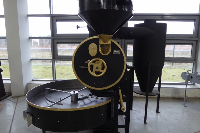 Used Otto Swadlo V30 - Roasters, photo 6