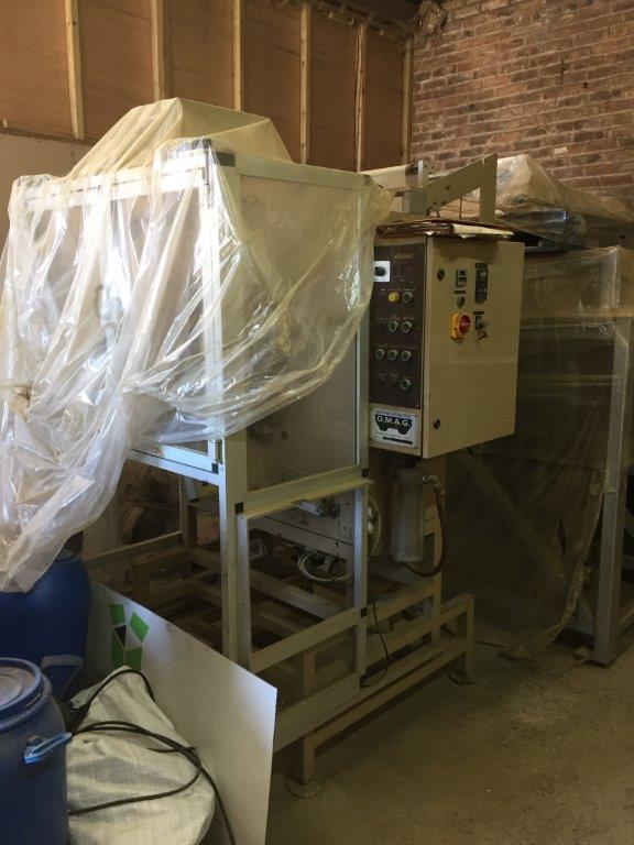Used OMAG Srl 4 Lane - Form-Fill-Seal Machines, photo 8