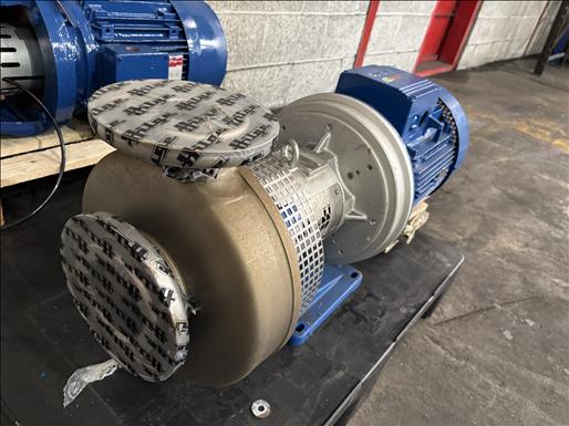 Used Hilge MAXANA-AD-65-200 Centrifugal Pump - Centrifugal Pumps, photo 2