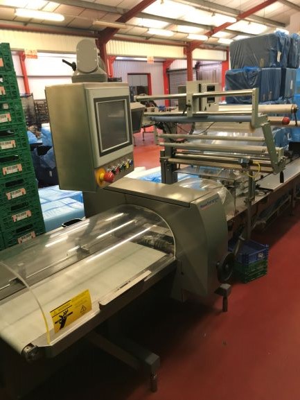 Used Roseforgrove Flow Wrapper - Form-Fill-Seal Machines, photo 10