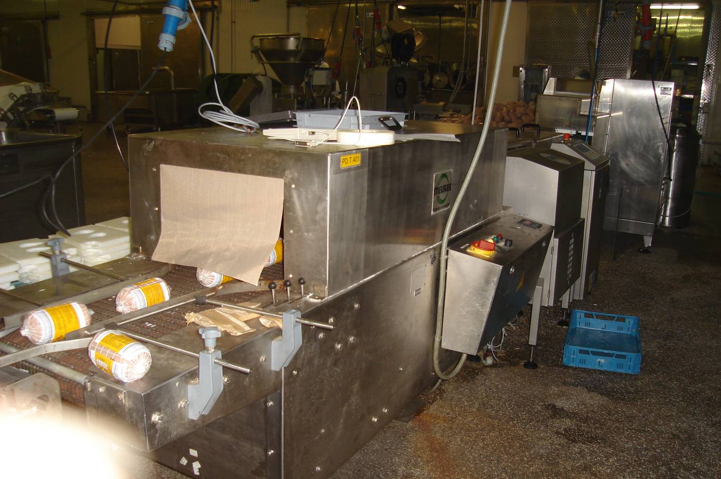 Used Ilapak Astra - Vacuum Packaging, photo 3