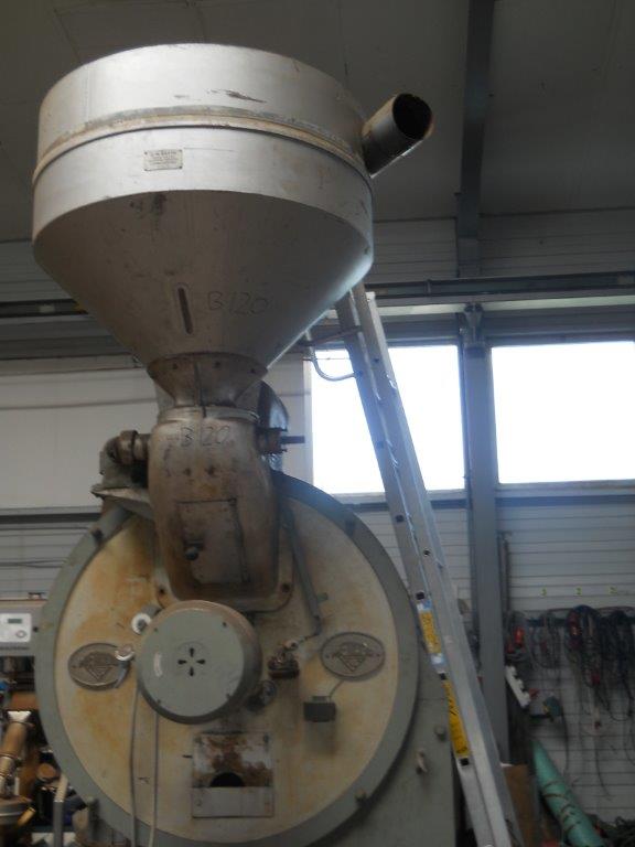 Used Barth Menado - Roasters, photo 5
