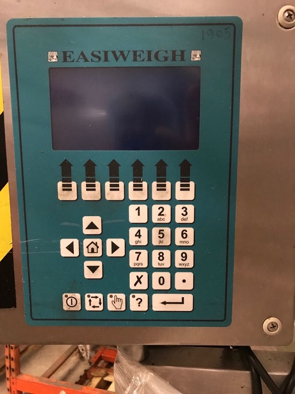 Used Easiweigh Ultra Linear Weigher - Checkweighers, photo 3