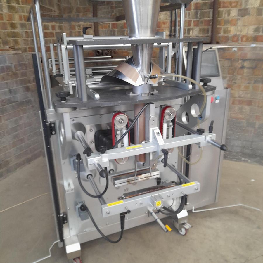Used Line Equipment VFFS Bagging Machine - Form-Fill-Seal Machines, photo 6