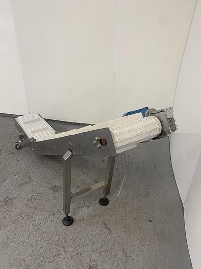 Used Incline Conveyor - Conveyor Systems, photo 2