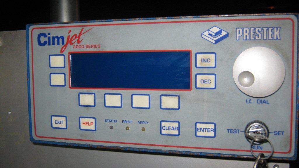 Used Markem Cimjet - Labeling Machines, photo 6