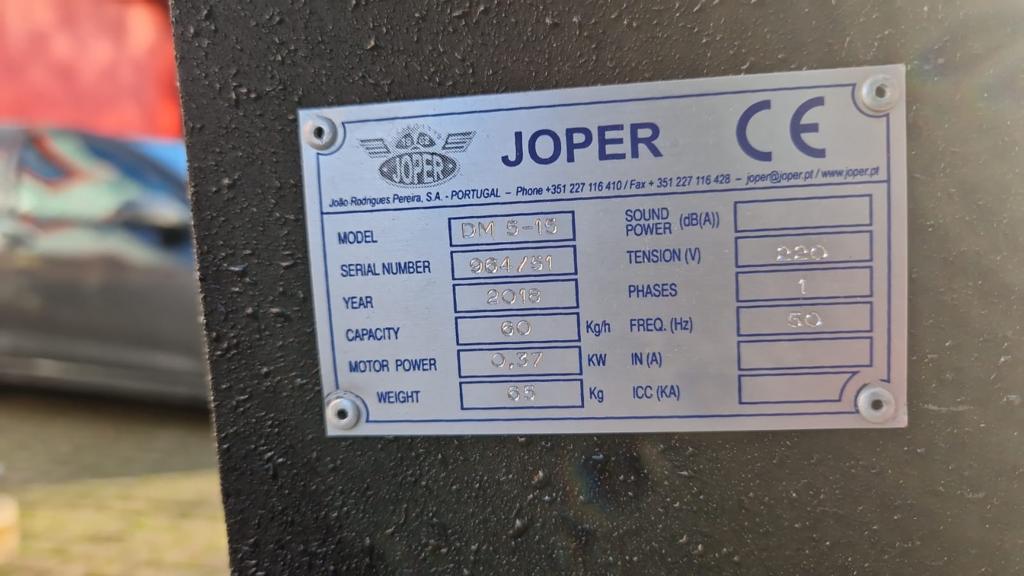 Used Joper DM 5-15 - Sorting & Grading Equipment, photo 4