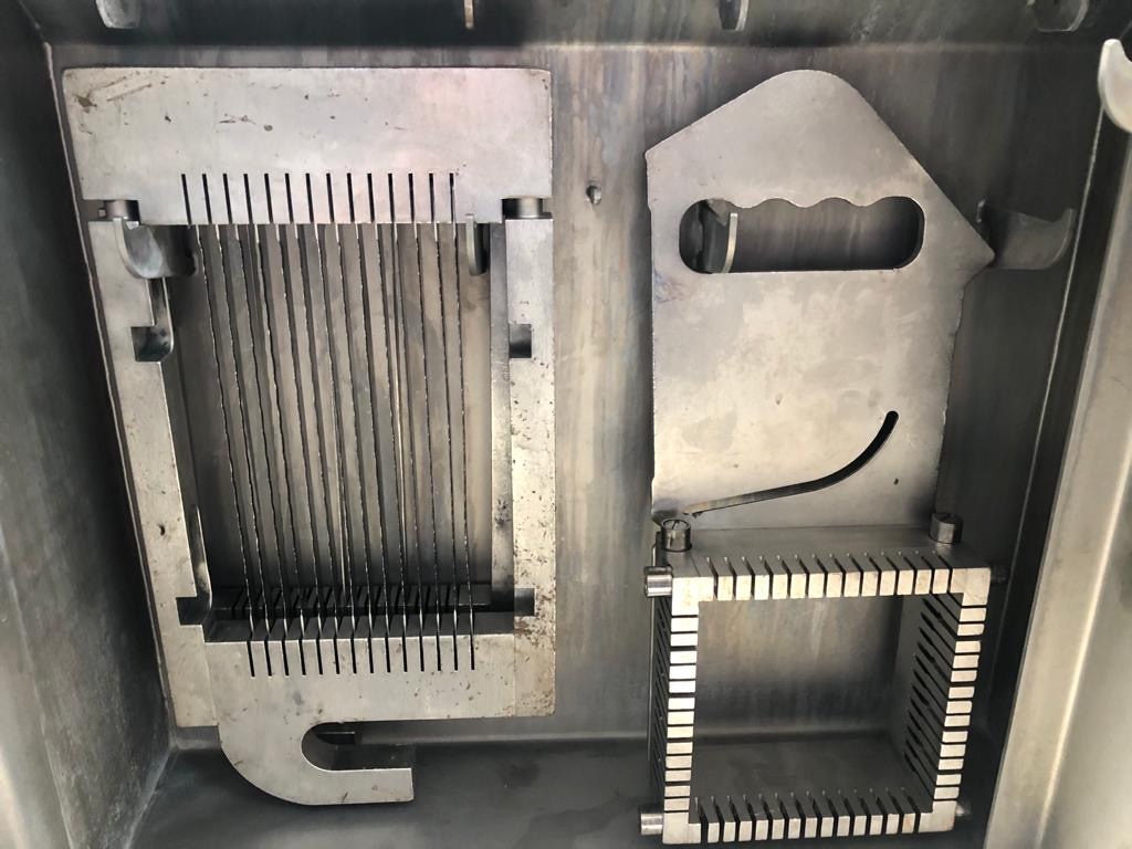 Used Ruhle SR2T Dicer - Cutters & Dicers, photo 3