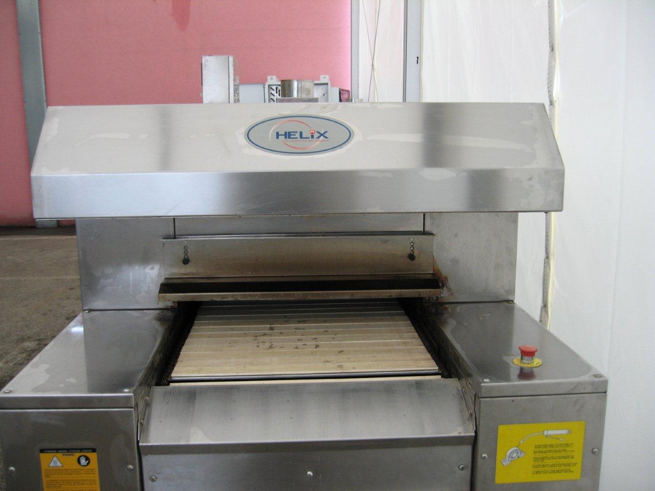 Used Italfourni (Italy) Helix - Bakery Ovens, photo 3