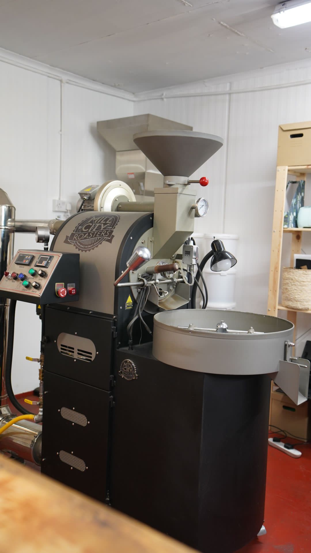Used Mill City Roasters 3Kg, photo 5